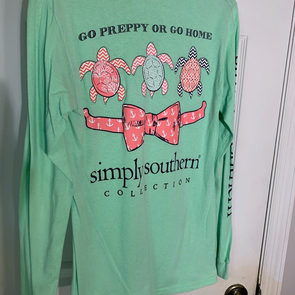 Simply  Southern Shirt